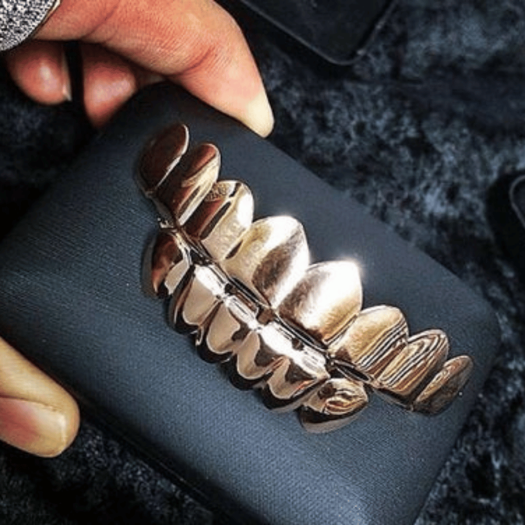 Gold Grillz