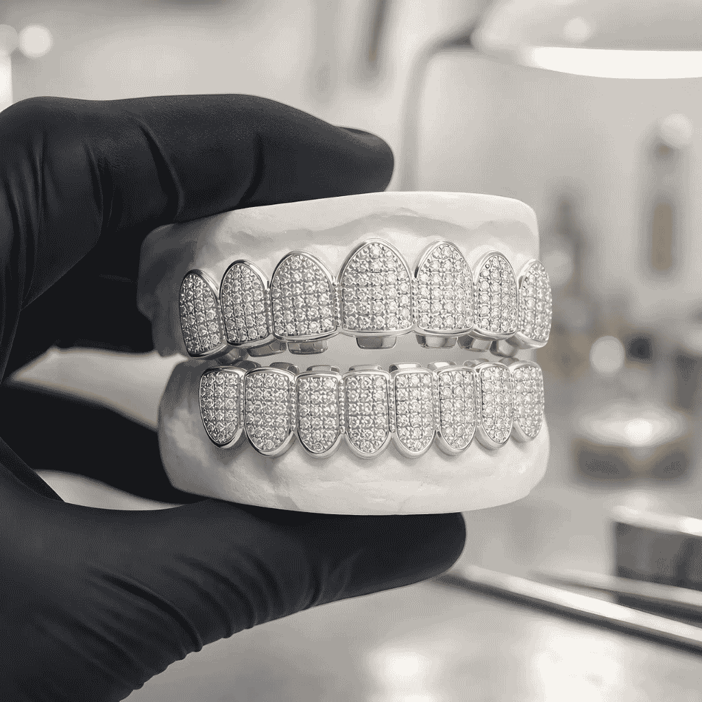 Lab Grillz