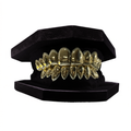 10K Gold Grillz