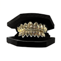 14K Gold Grillz