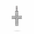 Cross Natural Diamonds Pendant