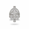 Dollar Natural Diamonds Ring