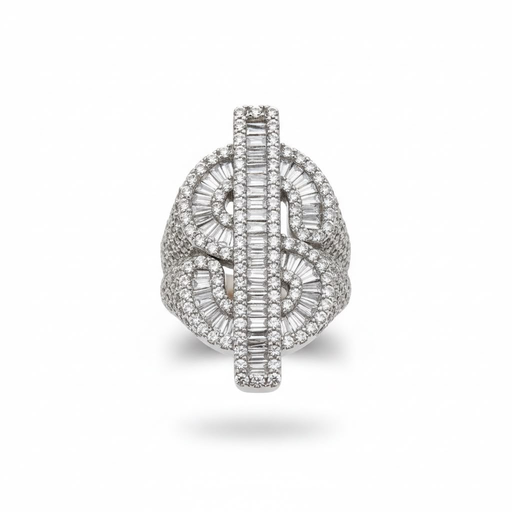 Dollar Natural Diamonds Ring