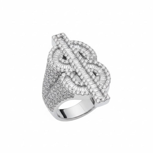 Dollar Natural Diamonds Ring