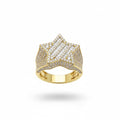 Star Natural Diamonds Ring